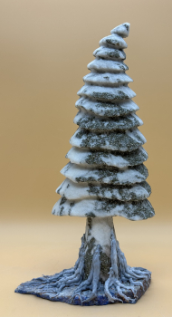 Sich neigender Binntree